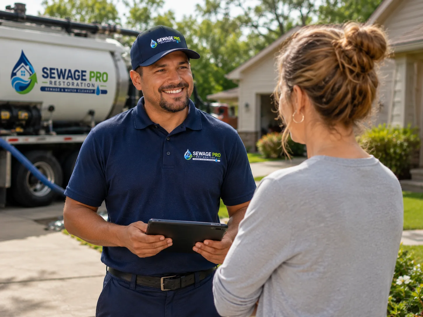 Sewage Cleanup Services East Brady, PA FAQs